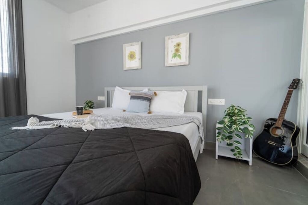 Photo of Bedroom in Candolim