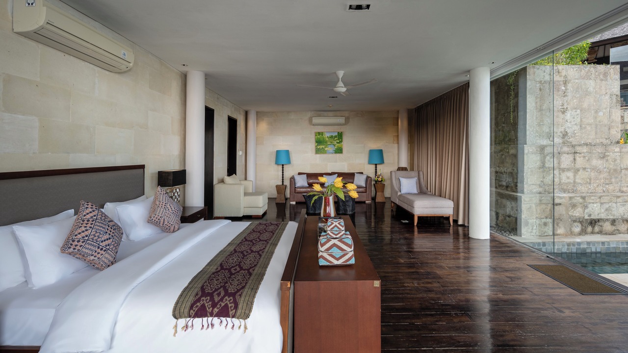 Photo of Bedroom in Jimbaran
