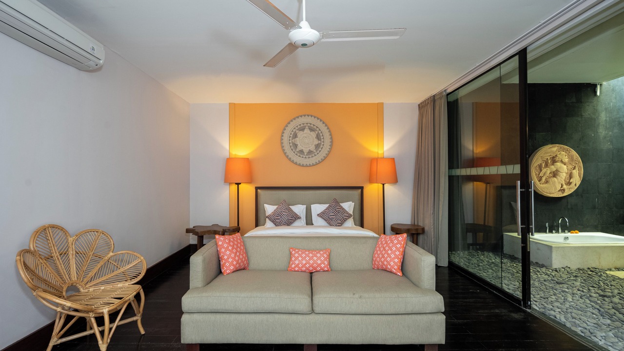 Photo of Bedroom in Jimbaran