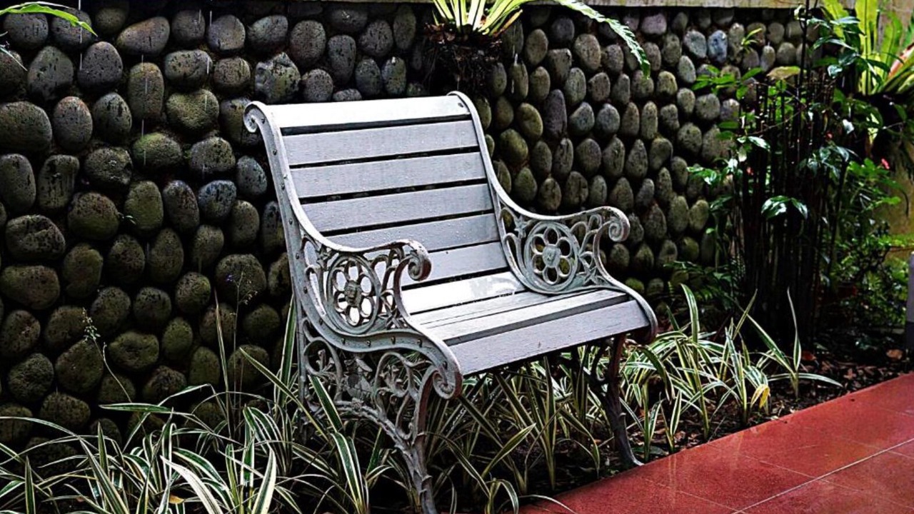 Photo of Patio Balcony in Cipanas