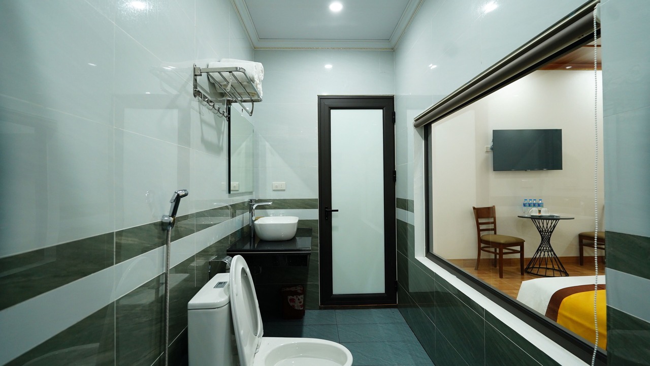Photo of Bathroom in Hoa Lu