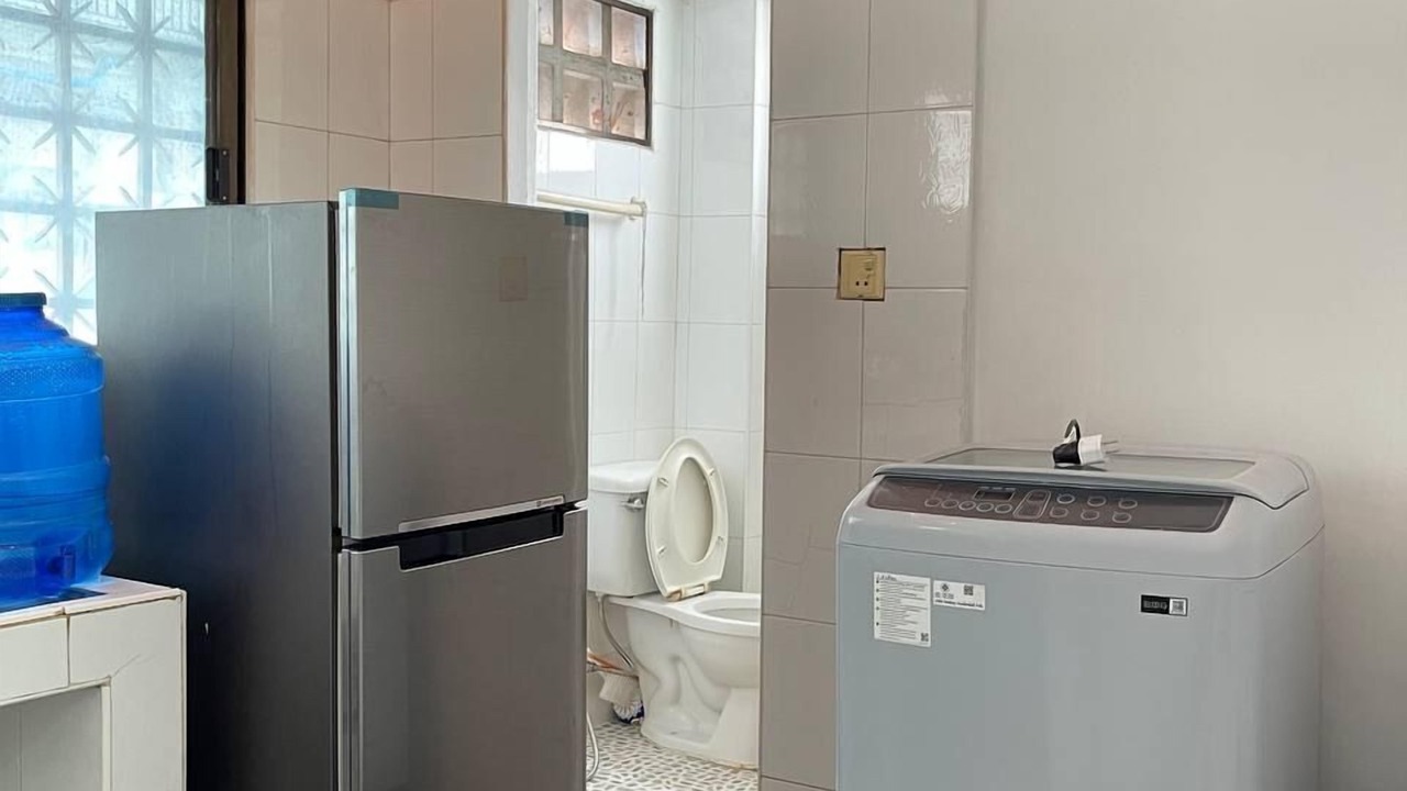 Photo of Bathroom in Chamkar Mon