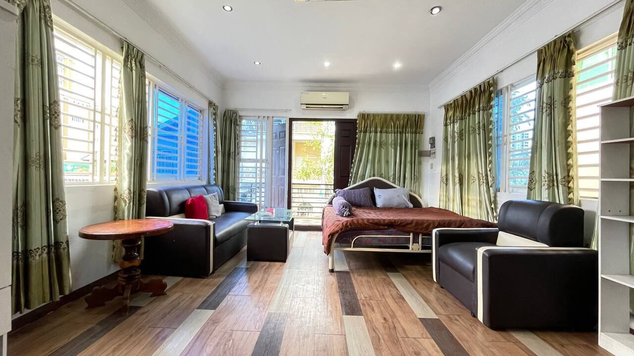 Photo of Bedroom in Chamkar Mon