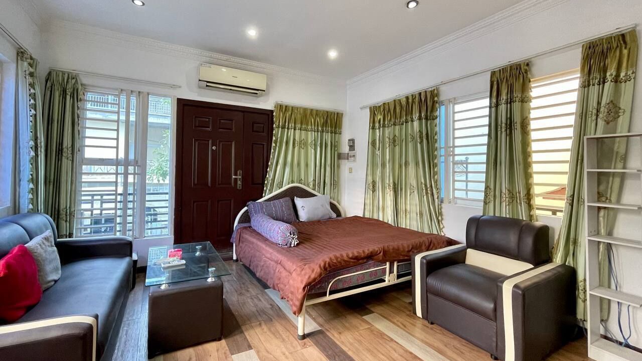 Photo of Bedroom in Chamkar Mon