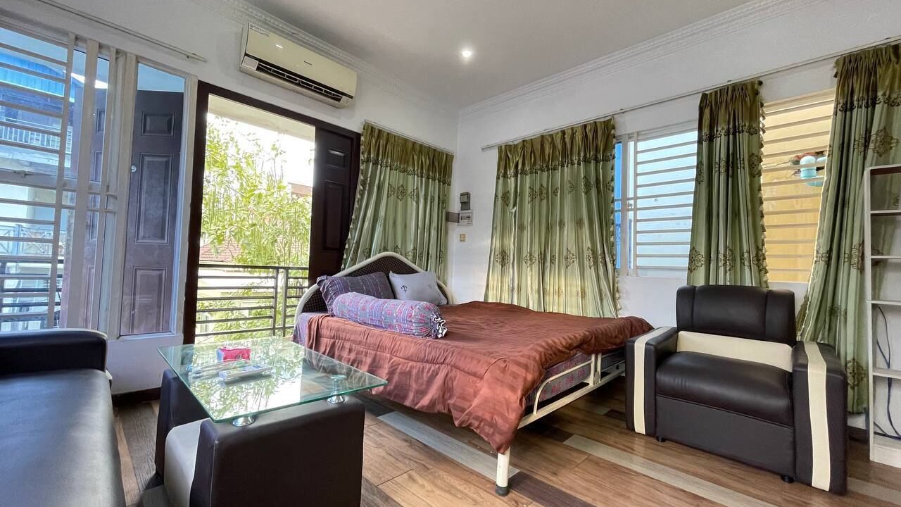 Photo of Bedroom in Chamkar Mon