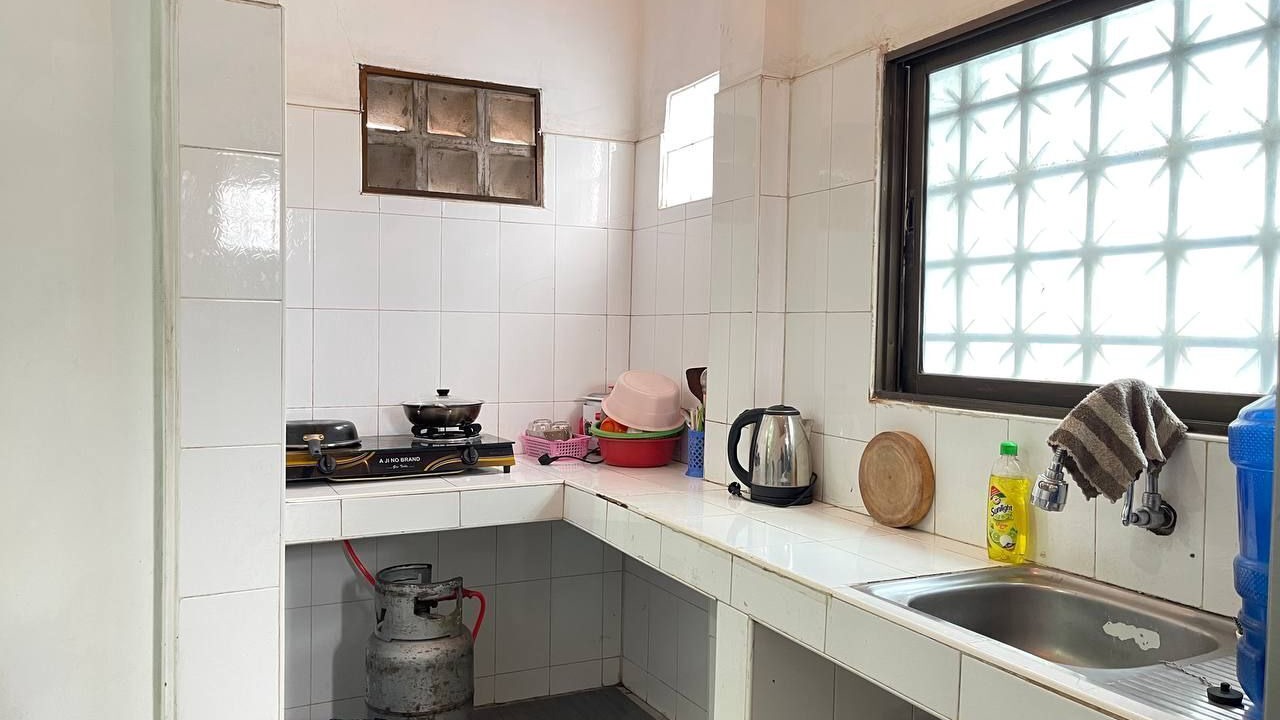 Photo of Kitchen in Chamkar Mon