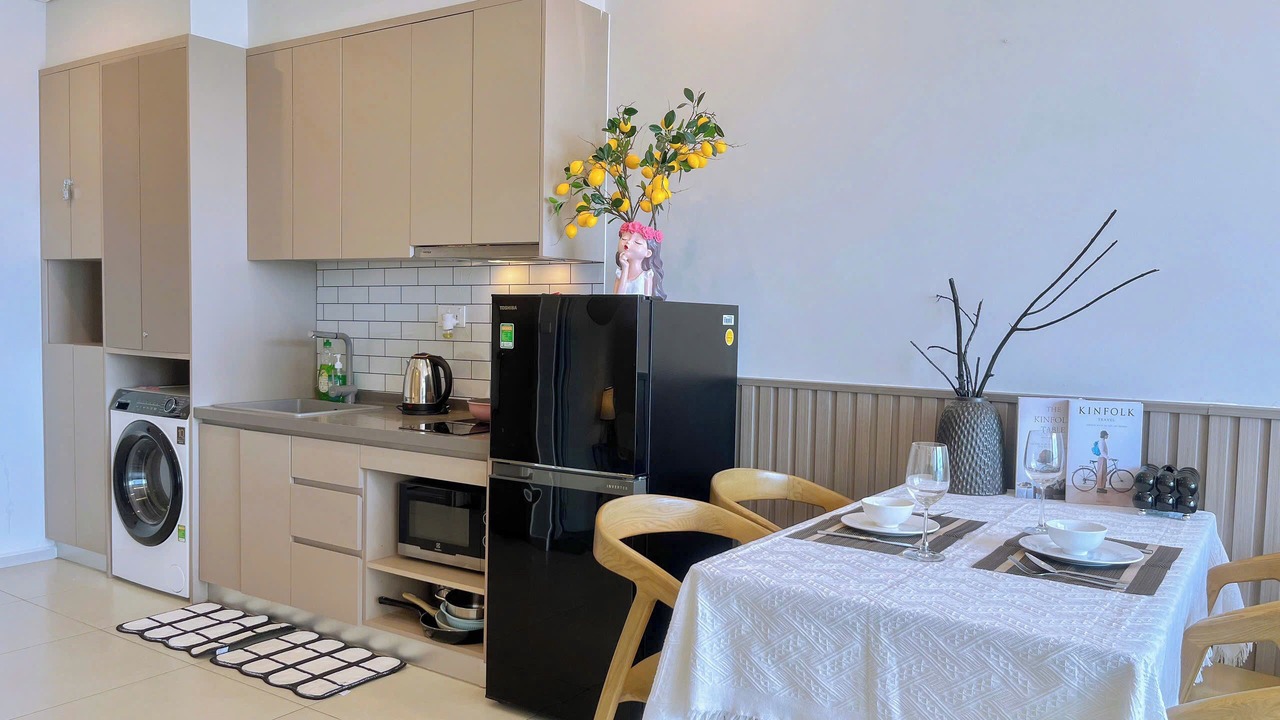 Photo of Kitchen in Thang Tam