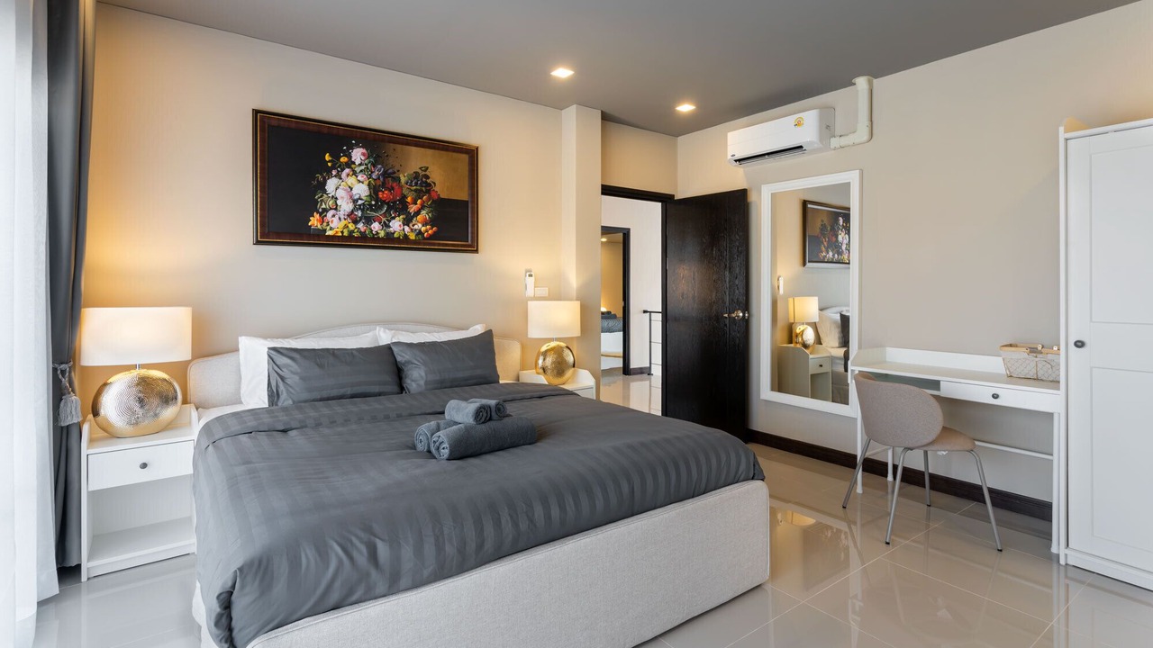 Photo of Bedroom in San Phranet