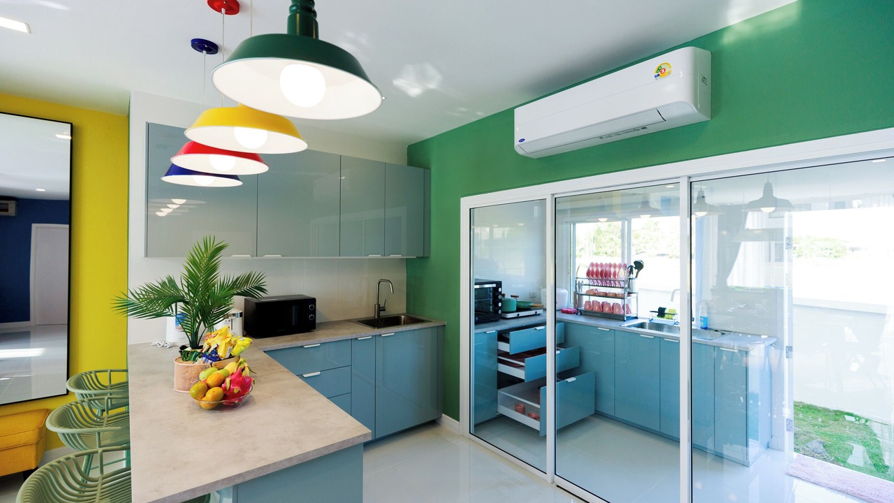 Photo of Kitchen in San Phranet