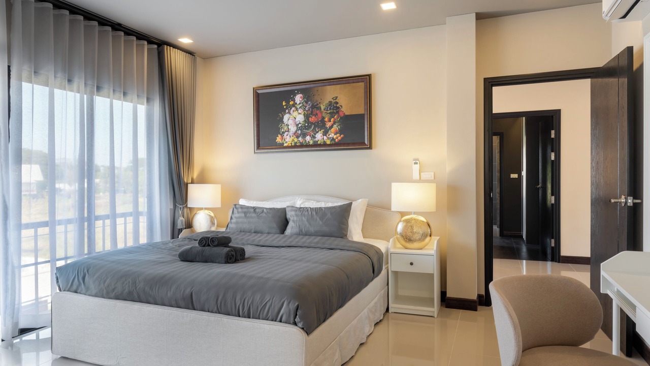 Photo of Bedroom in San Phranet
