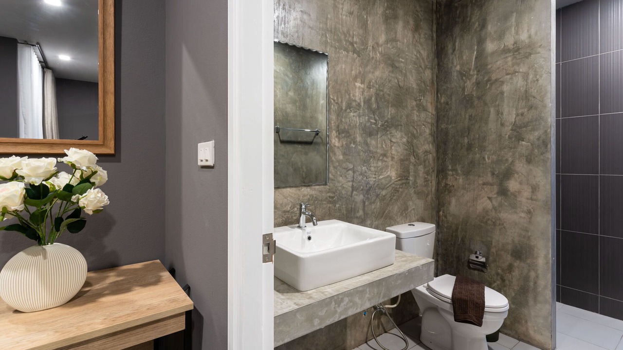 Photo of Bathroom in San Phranet