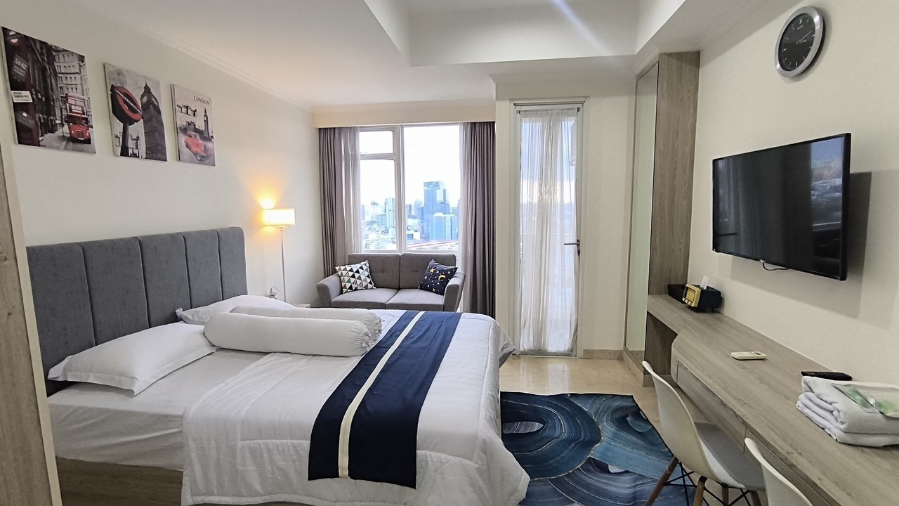 Photo of Bedroom in Menteng