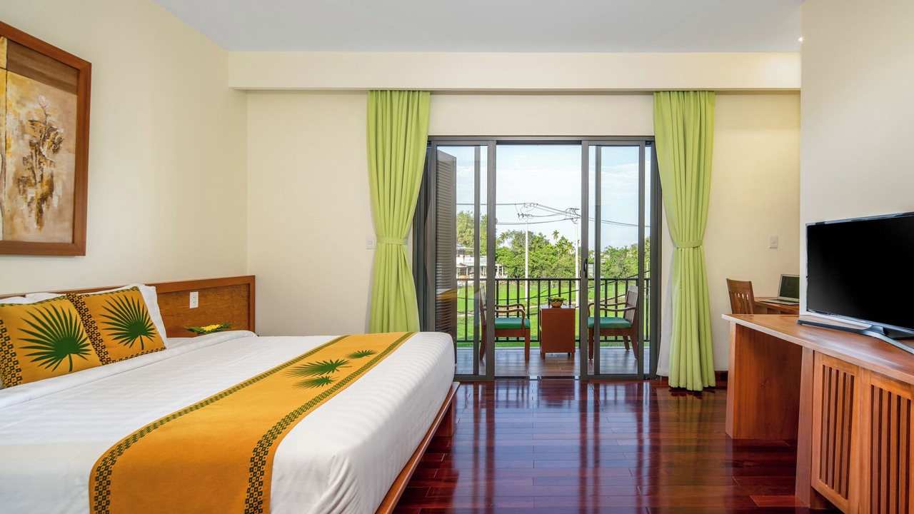Photo of Bedroom in Cam Chau