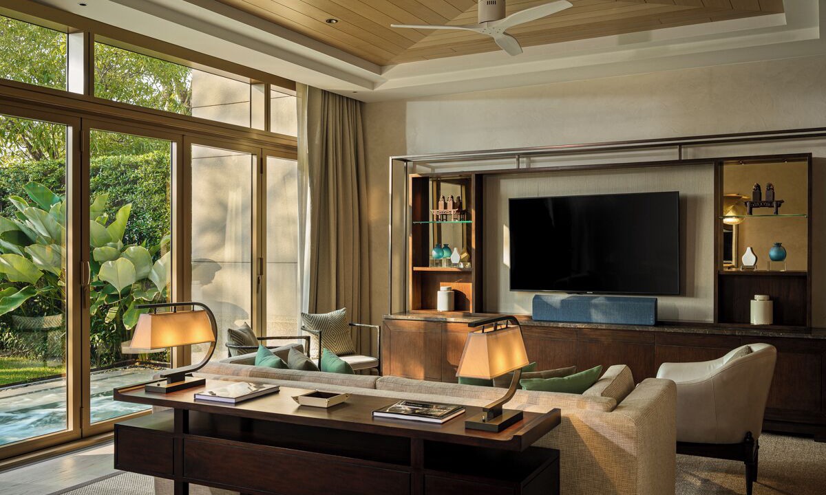 Photo of Livingroom in Yan Nawa