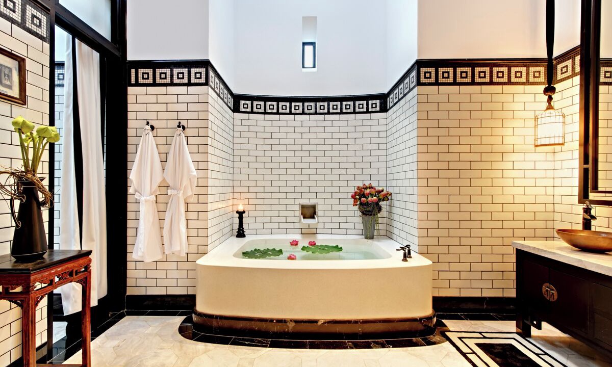 Photo of Bathroom in Wachira Phayaban