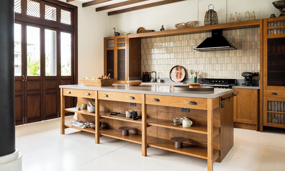 Photo of Kitchen in Bangkok Noi
