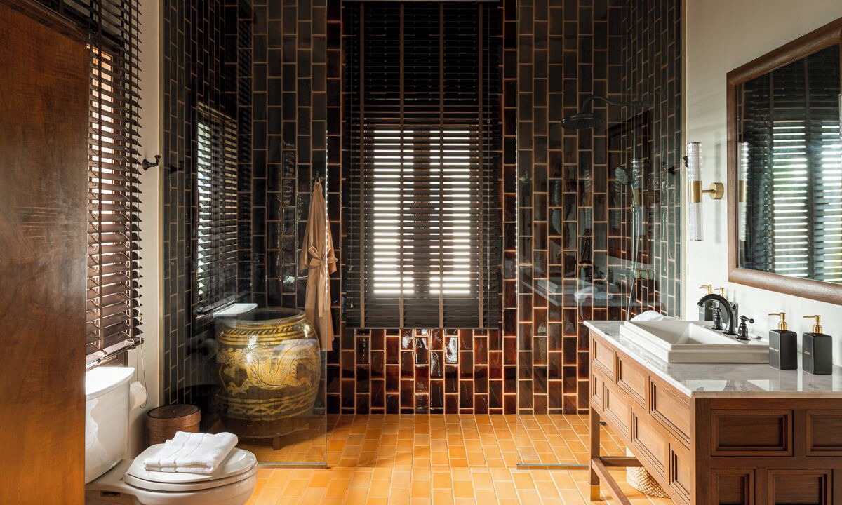 Photo of Bathroom in Bangkok Noi