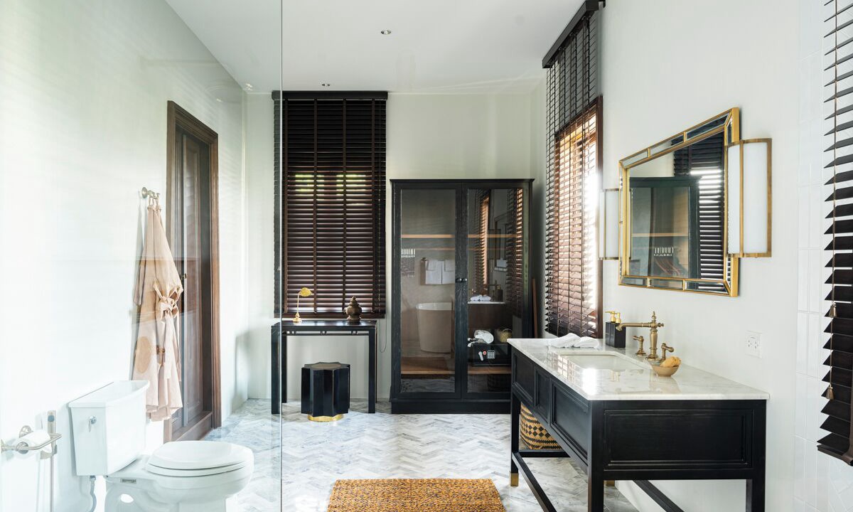 Photo of Bathroom in Bangkok Noi