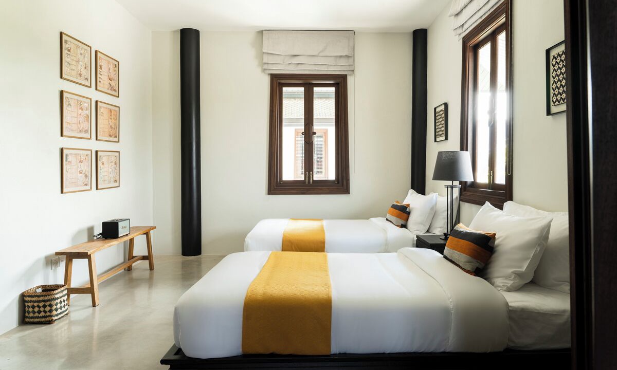 Photo of Bedroom in Bangkok Noi