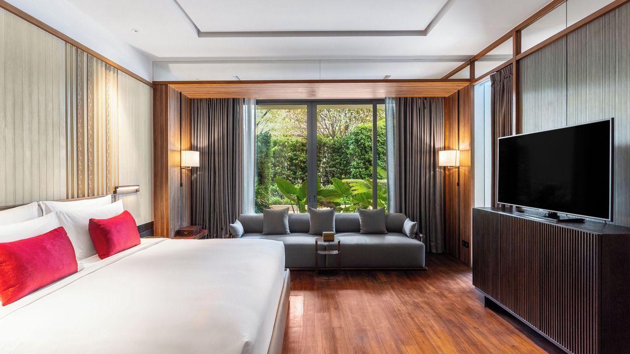 Photo of Bedroom in Thung Maha Mek