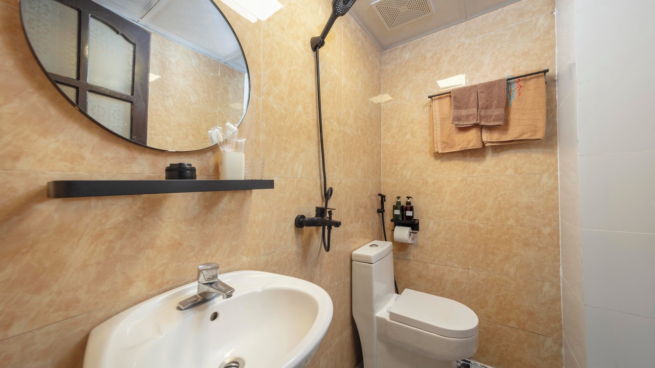 Photo of Bathroom in Sa Pa