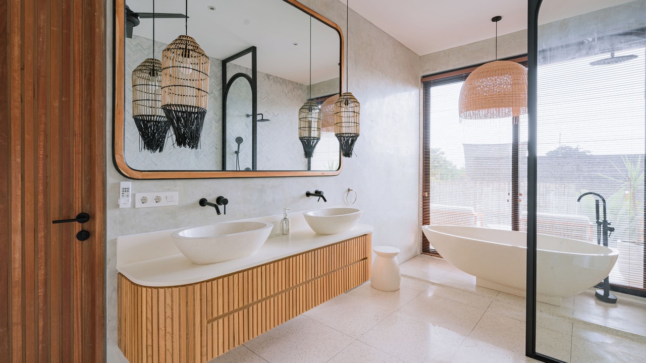 Photo of Bathroom in Batu Bolong