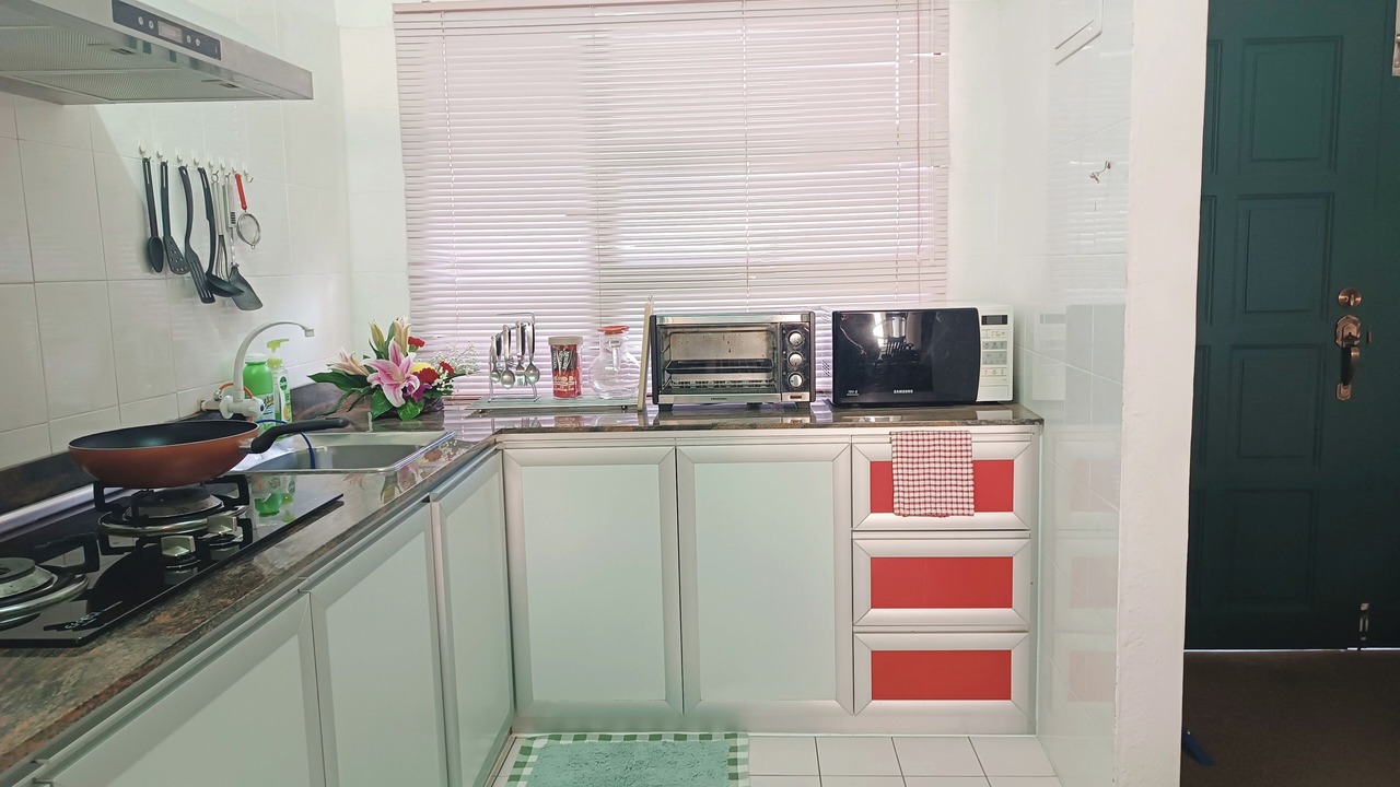 Photo of Kitchen in Kuah