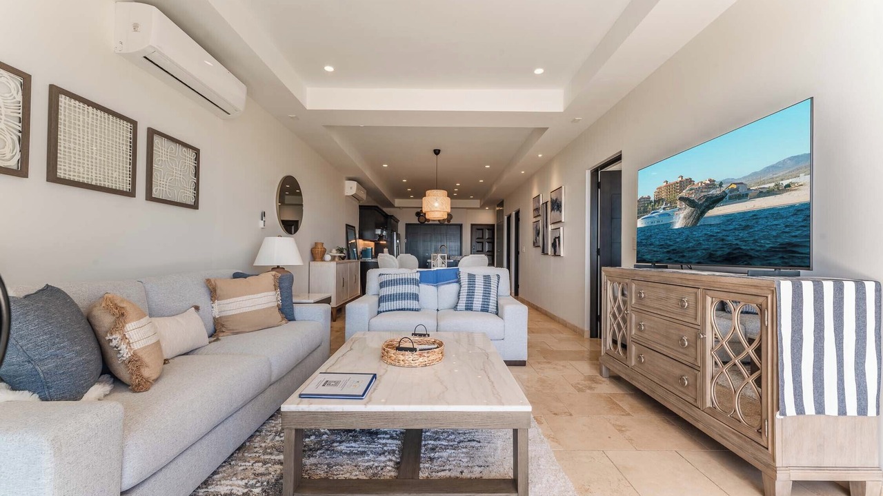 Photo of Livingroom in Cabo San Lucas