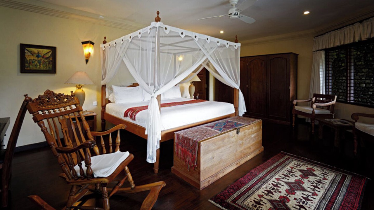 Photo of Bedroom in Ubud