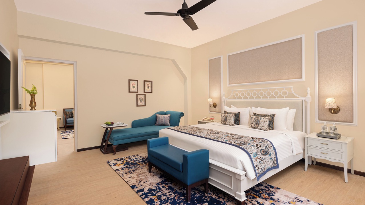 Photo of Bedroom in Naukuchiyatal