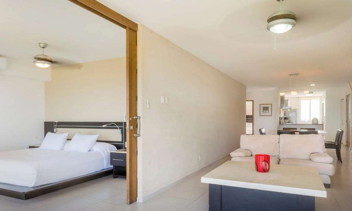 Photo of Bedroom in Puerto Juarez