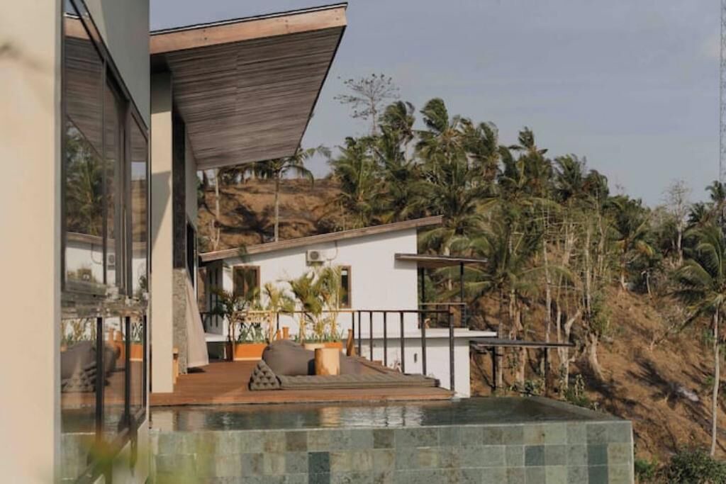 Photo of Patio Balcony in Selong Belanak