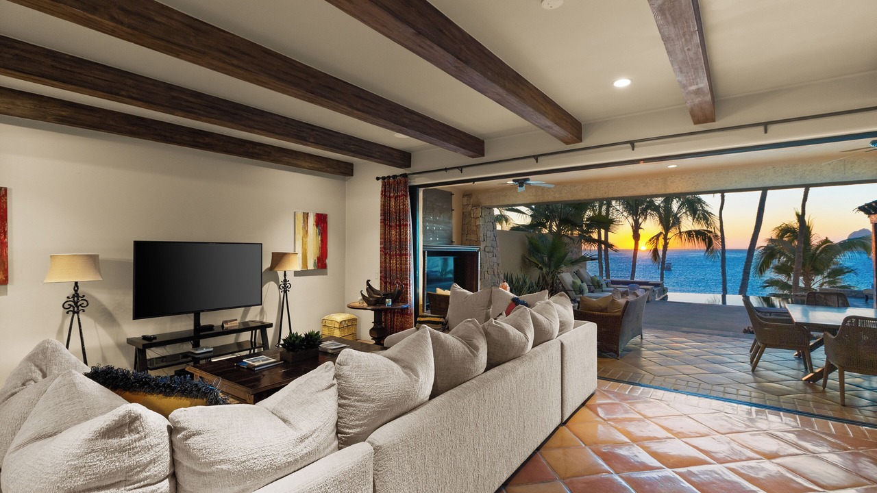 Photo of Livingroom in El Medano Ejidal