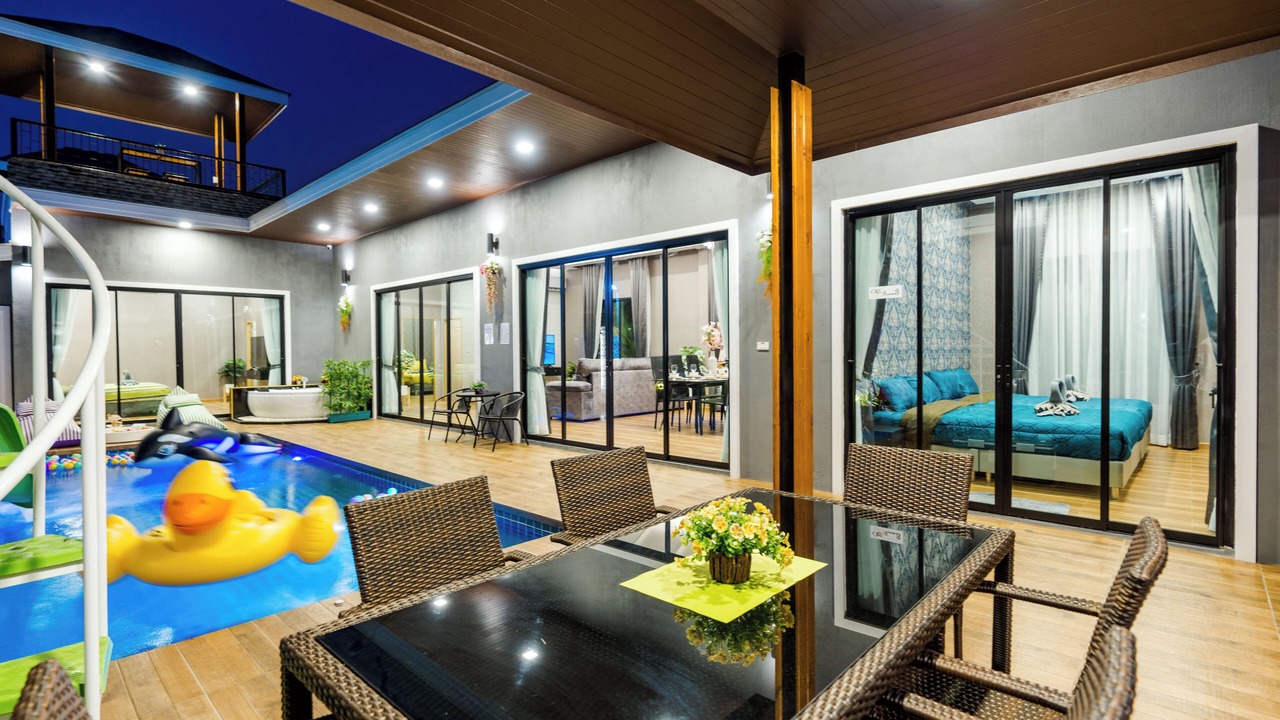 Photo of Livingroom in Kao Yai