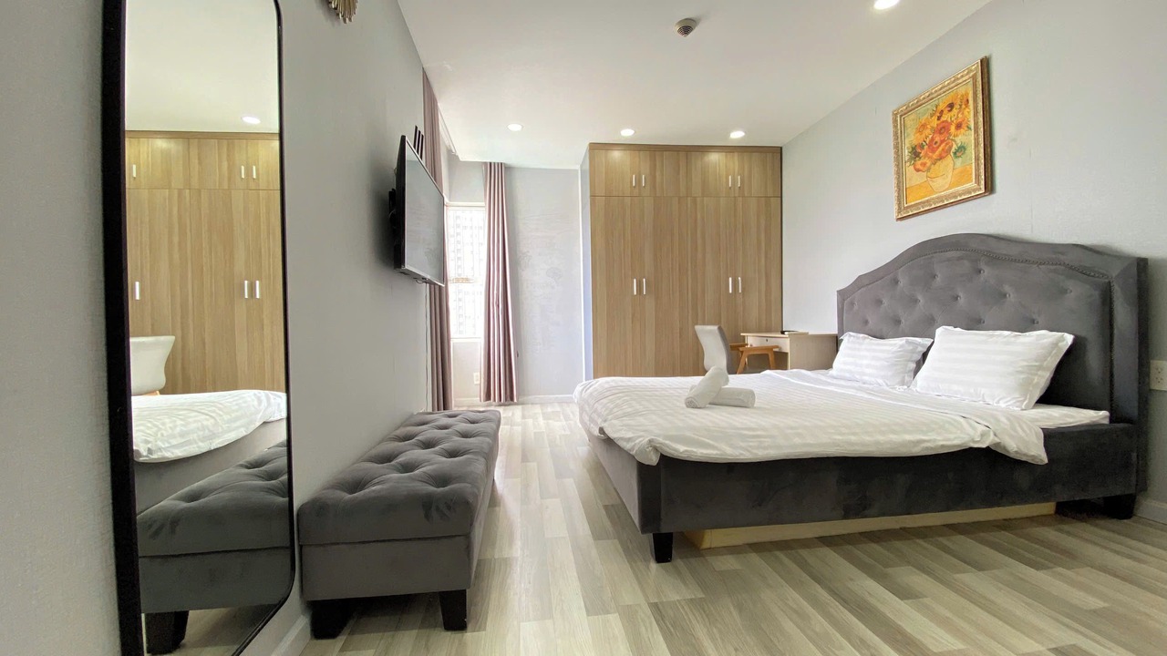 Photo of Bedroom in District 7