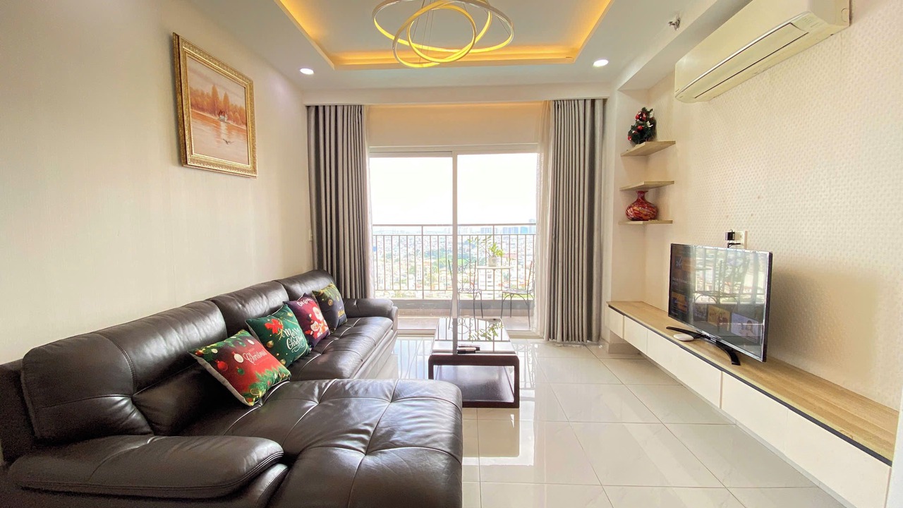 Photo of Livingroom in District 7