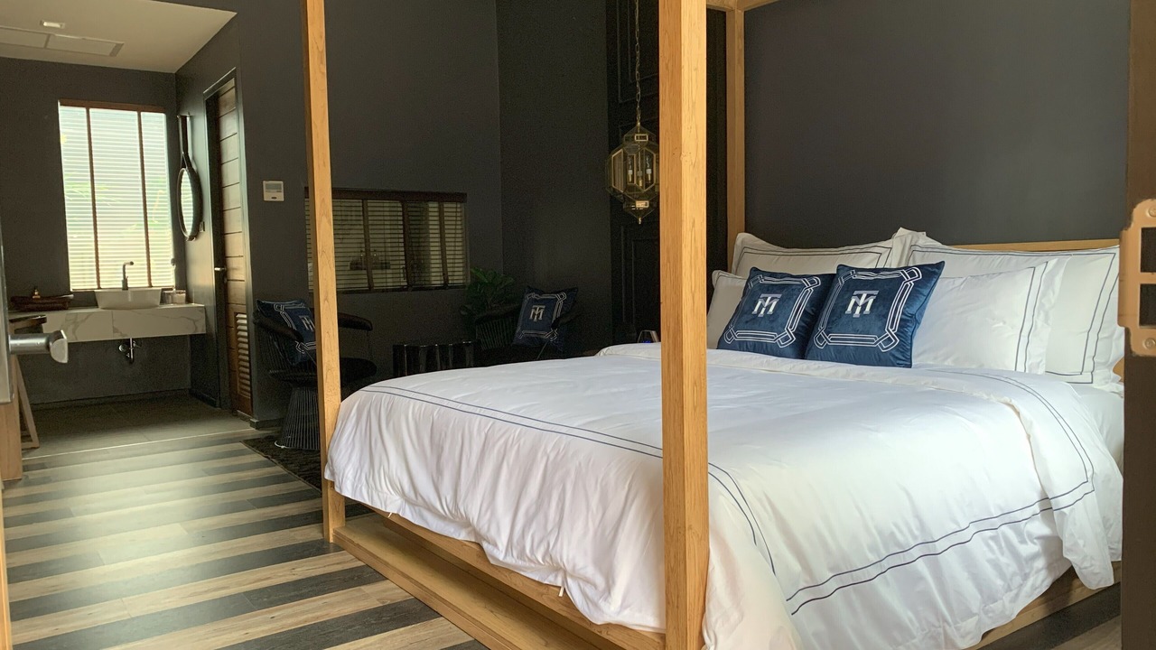 Photo of Bedroom in Sukhumvit