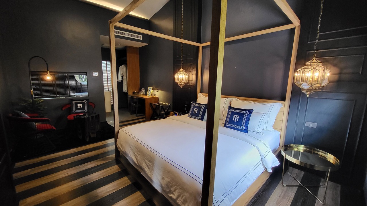 Photo of Bedroom in Sukhumvit