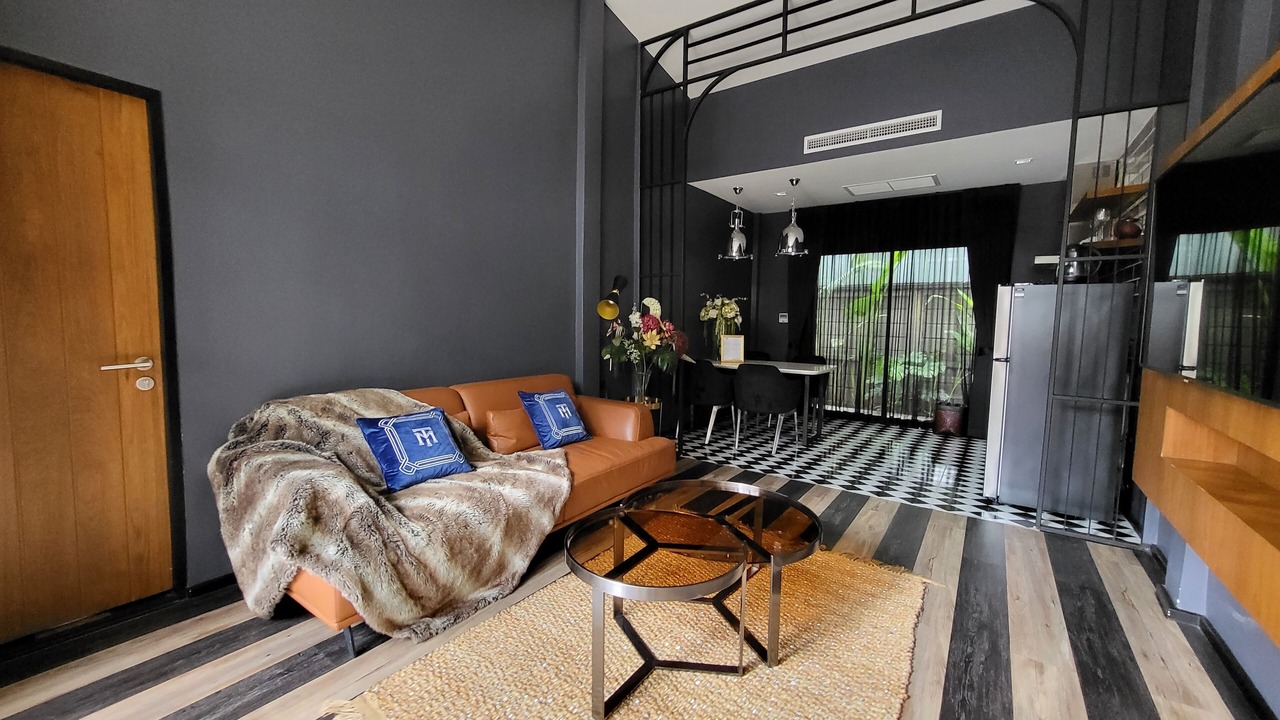 Photo of Livingroom in Sukhumvit