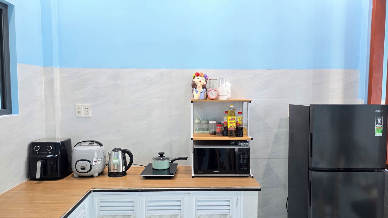 Photo of Kitchen in Phan Thiet