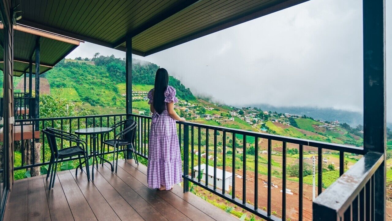 Photo of Patio Balcony in Mae Rim