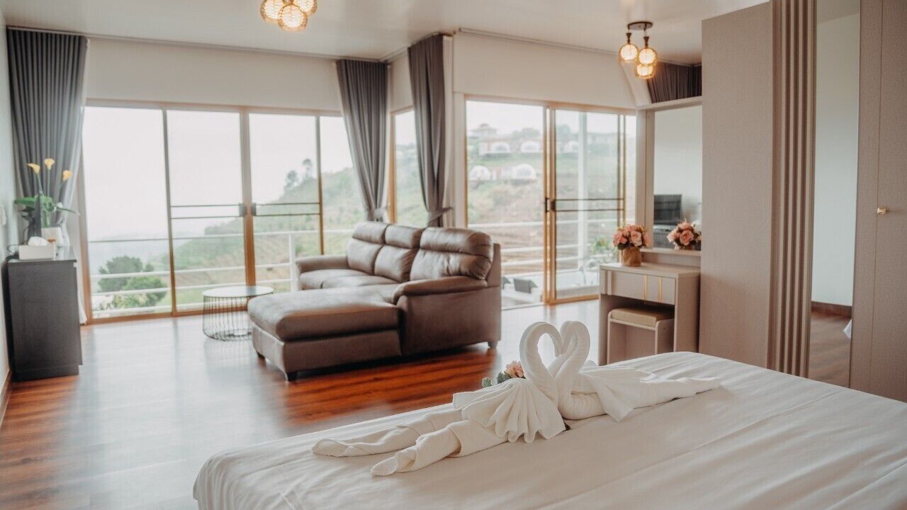 Photo of Bedroom in Mae Rim