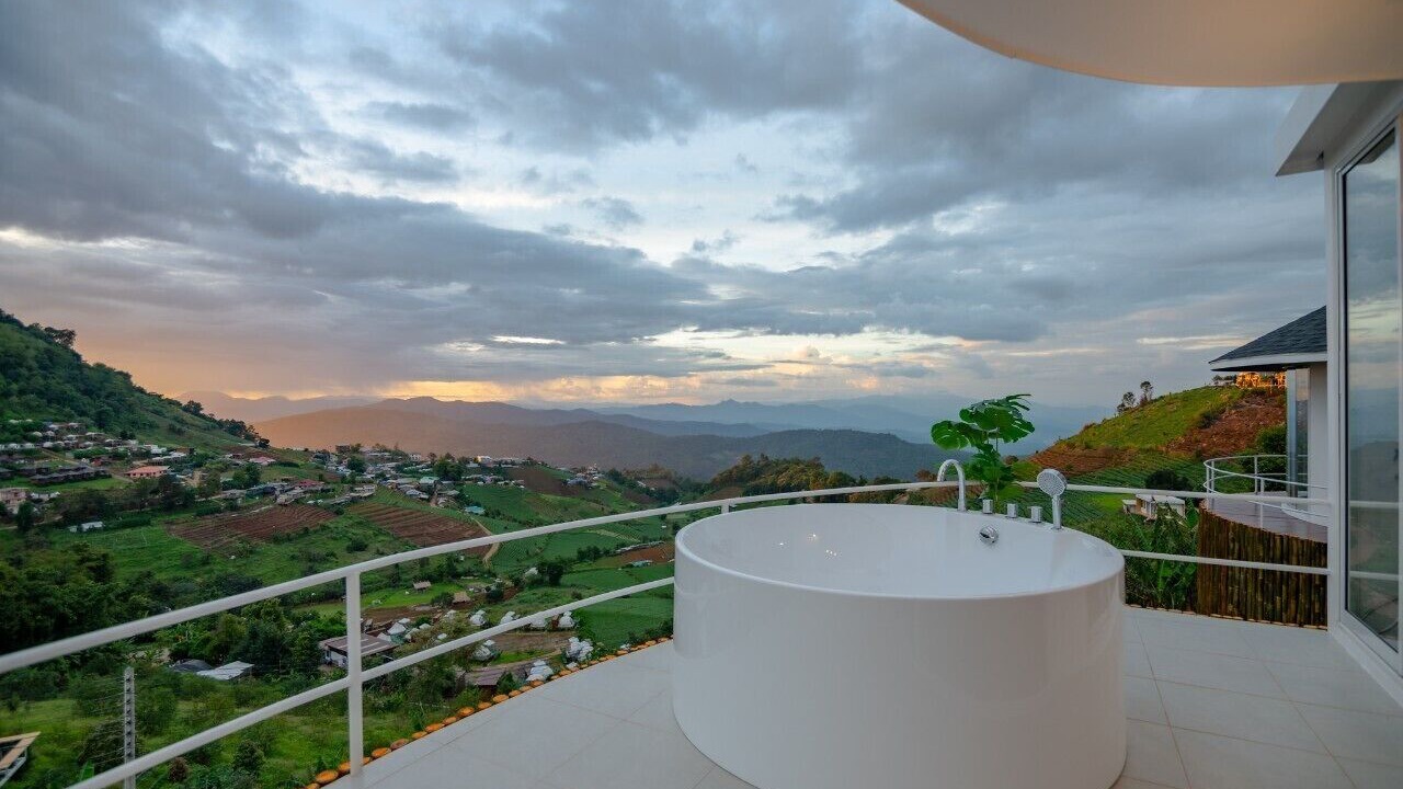 Photo of Bathroom in Mae Rim