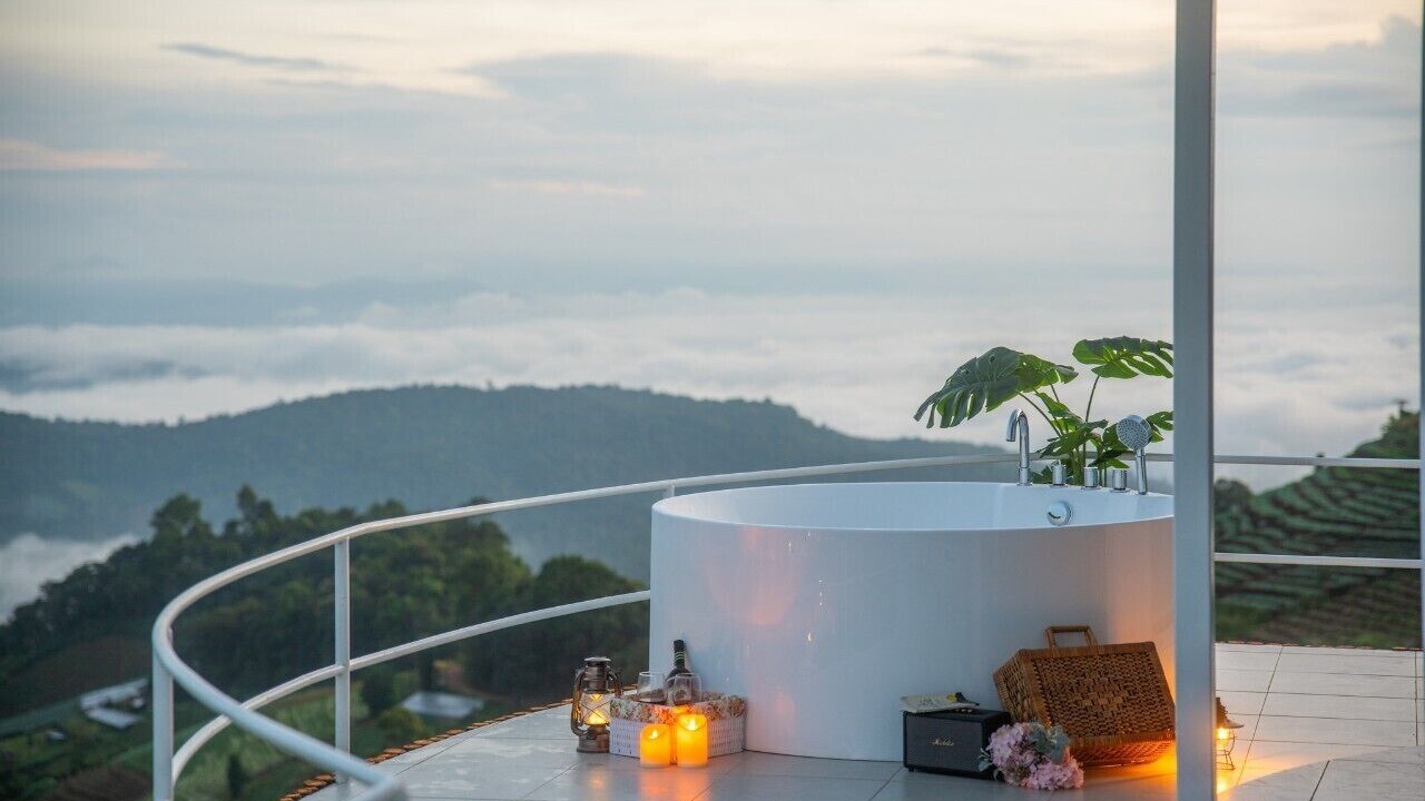 Photo of Bathroom in Mae Rim