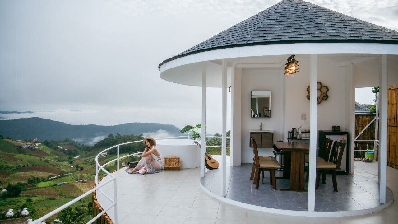 Photo of Livingroom in Mae Rim