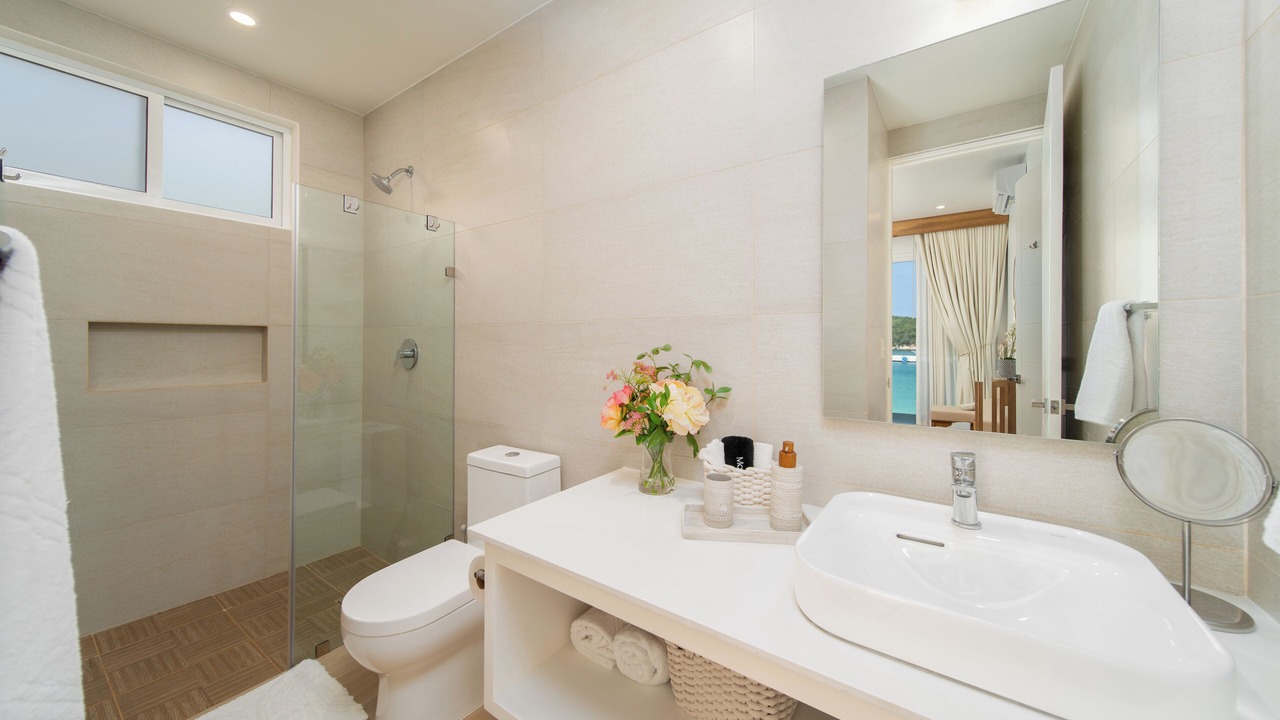 Photo of Bathroom in Santa Maria Huatulco
