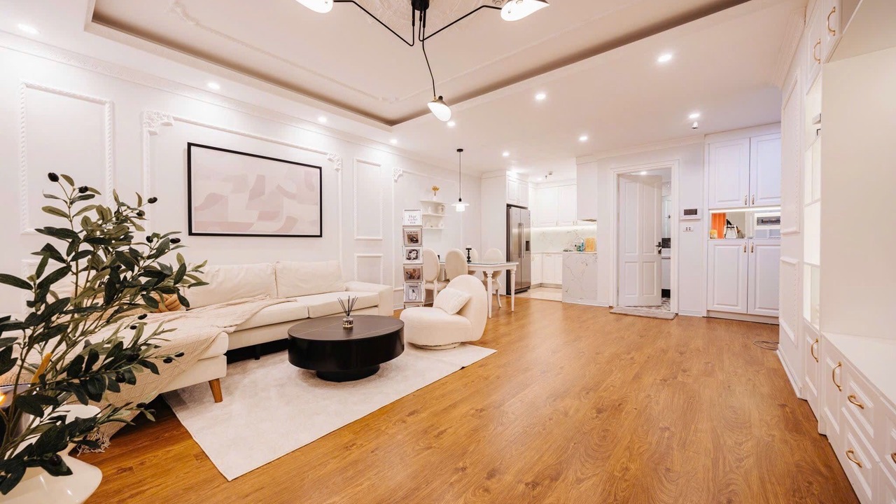 Photo of Livingroom in Quang An