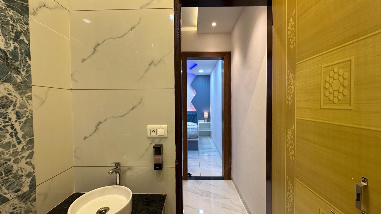 Photo of Bathroom in Indore
