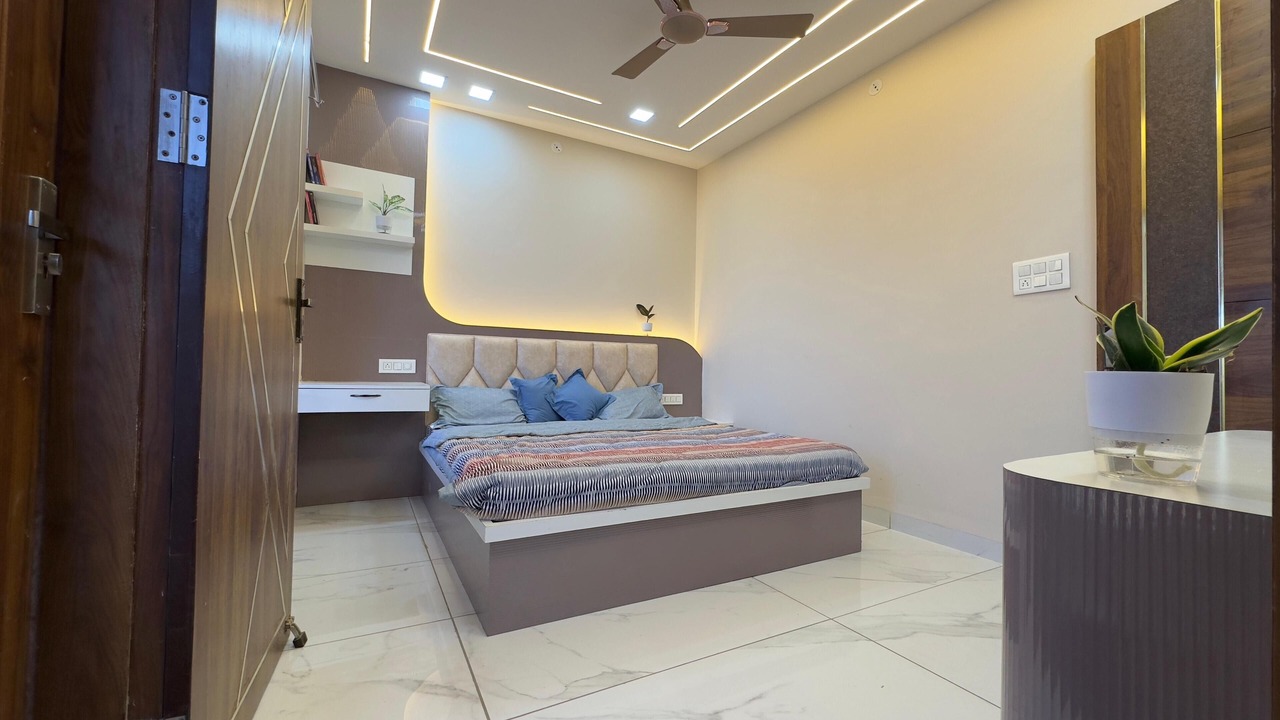 Photo of Bedroom in Indore