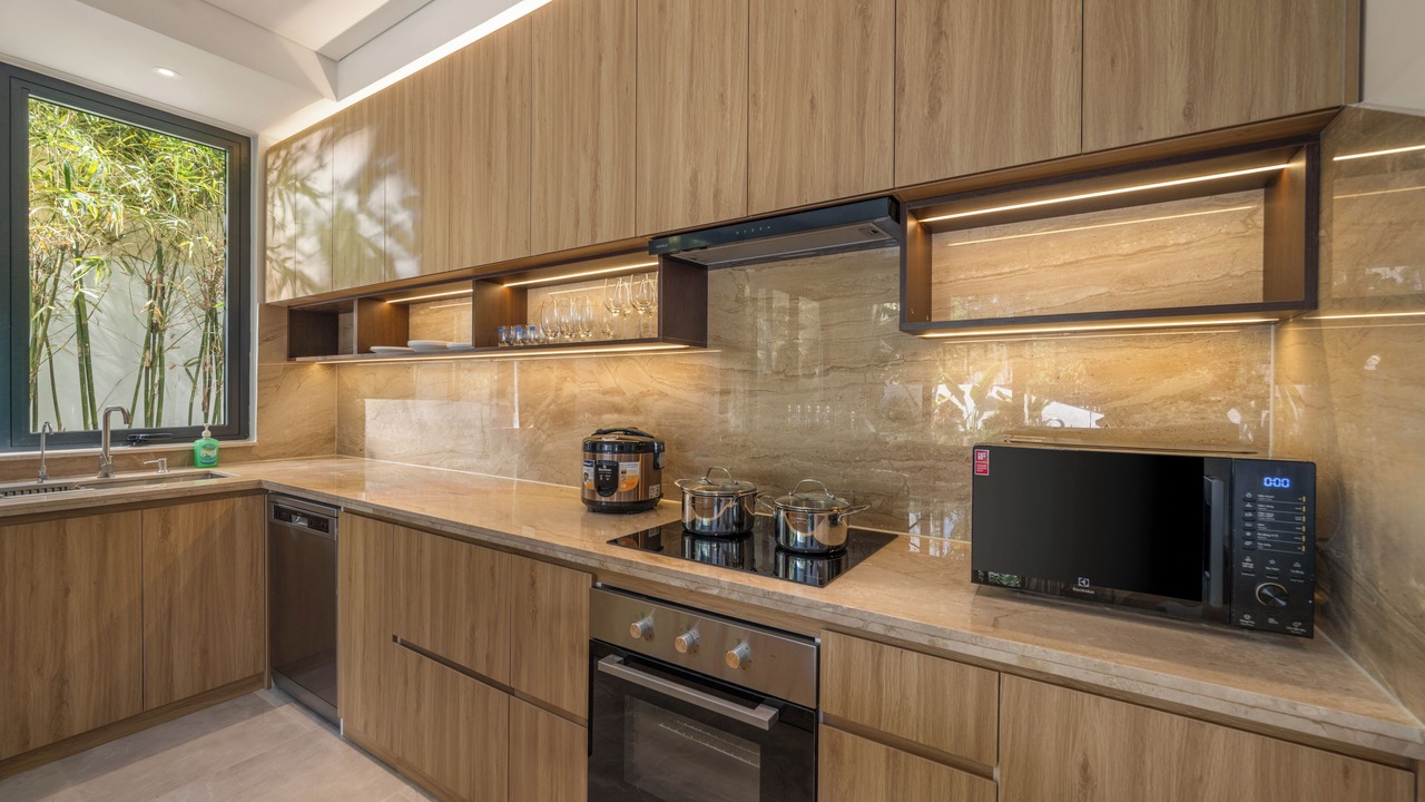 Photo of Kitchen in Ngu Hanh Son